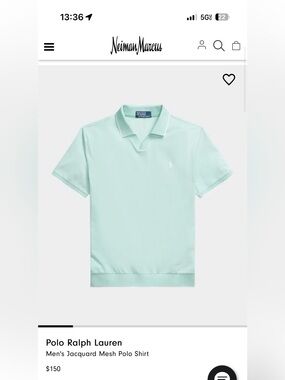 Polo Ralph Lauren size L